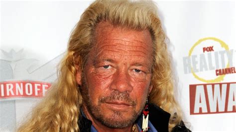 dog the bounty hunter hair|duane chapman bounty hunting.